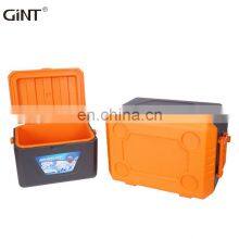 GiNT 60L Large Capacity Food Grade PP Material Ice Chest Cooler Boxes Portable Ice Cooler Box for With Handles thumbnail-3
