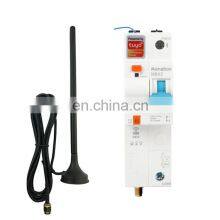 Matismart 2P wifi умный автоматический выключатель, wifi умные мини-автоматические выключатели, Tuya умный wifi автоматический выключатель