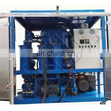 ZYD-65 4000л/ч высокоэффективная машина для обработки трансформаторного масла с вакуумным способом фильтрации thumbnail-3