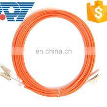 High Quality Outdoor Fiber Patch Cord Drop Cable Om1 Om2 Om3 Om4 Jupmer Wire Fiber Optic Patchcord for Ftth Fiber Optic thumbnail-2