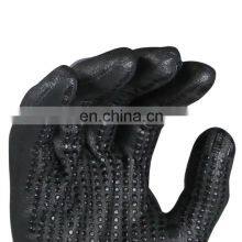 Comfort Grip Worker Construction Flexible Comfortable Nitrile Coated Foam Coating Glove thumbnail-4
