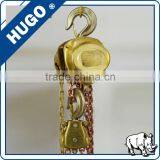 High Quality 10 Ton Copper Alloy Spark Proof Manual Chain Hoists thumbnail-3