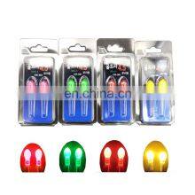 2pcs/lot Light Stick Yellow/Red/Orange Lightstick Work With CR425LED Luminous Float Night Fishing Float Bobber Accessory thumbnail-2