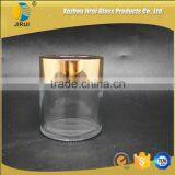 100ml Empty Clear Face Cream Cosmetic Jar With Cap thumbnail-1