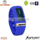 Sleep Monitor Activity Tracker Bluetooth Bracelet Pedometer thumbnail-3