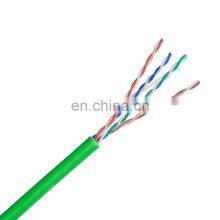 PVC LSZH Jacket Indoor Cat5 Cat5e Network Cable 100m 305m 500m Wholesale thumbnail-2