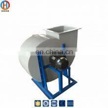 High Quality Workshop Industrial Anti-Corrosion FRP Centrifugal Fan thumbnail-1
