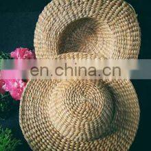 Water Hyacinth Hat From Vietnam/Straw Hat In Summer thumbnail-5