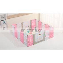 Top Quality Kids Garden Indoor Small Plastic Kids Slide Baby Plastic Fence thumbnail-1