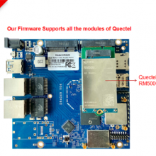 Routerboard DR40X9 IPQ4019/IPQ4029 802.11AC, Wireless,wifi5