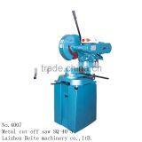 Metal cut off saw, Cut off machine made in China