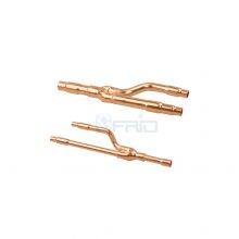 Y Joint Kits/Refnet/Copper Branch joint Pipe for VRV/VRF System KHRP26A72T daikin refnet joints