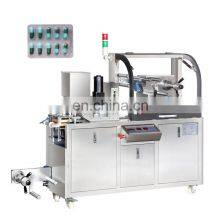 Thermoforming Blister Pack Machine Manufacturer Calcium Tablet Blister Packing Machine Blister Packing Machine thumbnail-1