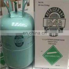 High Quality R134A Refrigerant Gas/Cooling Gas/Air Condition Gas CH2FCF3(CHEMICAL FORMULA) thumbnail-4