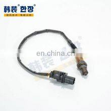 04E906262T Front Oxygen Sensor For Volkswagen New Jetta/gas (12-) 5 Line 6 Plug