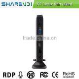 Manufacturer Thin Client Embedded Linux os Thin pc With USB2.0*4 thumbnail-2