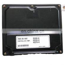 PC200-8 PC240-8 PC270-8 Excavator Controller Computer Board 7835-46-1007 7835-46-1009