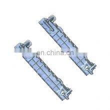 6BD1 двигательное маслоохладительное радиаторное ядро 9-11281802-1 11928-10261