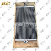 HIDROJET Excavator Spare Part E320C Hydraulic Intercooler Oil Cooler Radiator for 320C thumbnail-1