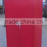 (DL-S1) Office 2 Door Metal Fling Cabinet thumbnail-3