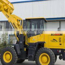 2022 Evangel Shantui Ce Good Quality Construction Machinery SL30WN 3 Ton Loader Machinery Equipment Loader thumbnail-3