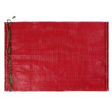 Drawstring Mesh Bag/ PP Plastic Tubular Mesh Net Packing Bags For Vegetable Fruit Packing thumbnail-3