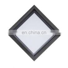 Morden Decoration Square Black Scones Lamp Wall Bracket Light thumbnail-2