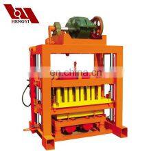 QT4-40 Brick Making Machine Price List in South Africa/concrete Hollow Block Machine/fly Ash Brick Making Cost thumbnail-5