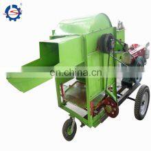 1000kg per Hour Capacity Grain Threshing Machine for Sorghum and Bean