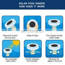 Высокое качество, длительный срок службы. Солнечный ионизатор Ionizador Para Piscinas для плавательных бассейнов thumbnail-4