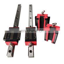Top Quality 25mm Linear Slider Bearing Replace HIWIN HGW25CA HGW25CC Slide Block