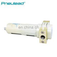 Pneulead PFF Series Air Filter FRL Pneumatic Filter Air Source Treatment Unit thumbnail-3