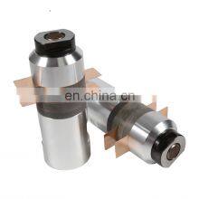 Ultrasonic Titanium Alloy Horn Welding Head Horn Ultrasonic Booster Transducer Plastic Welding Machine Parts Custom thumbnail-5