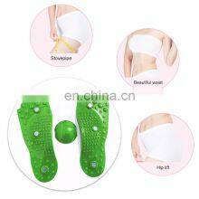 Home Gym Equipment Workout Slimming Waist Twisting Disc Blue White Green Red Black thumbnail-4