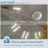 Steel Structure Dome Coal Storage Shed Design thumbnail-2