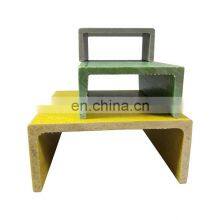 75*75mm Heavy Duty Anti Composite Reinforce Fiberglass Profiles Tube thumbnail-3