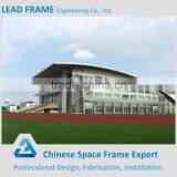 Metal Space Steel Prefabricated Stadium Structure thumbnail-2