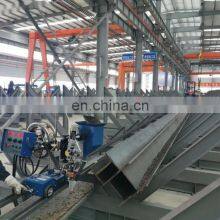 Heavy Structural Large Span Warehouse Prefabricated Prefab Garages Construction Profile Building Steel Structure Storage thumbnail-4