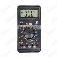 Digitaler Multimeter mit Prüfleitungen M890D thumbnail-1