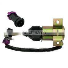 Hubei July Supply Excavator Flameout Solenoid Valve 3754020-X54 thumbnail-1