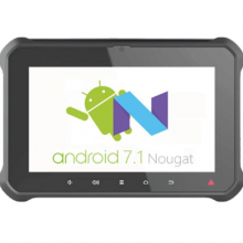 8” Android/Linux Rugged Tablet