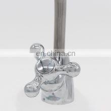 Hot Sale Kitchen Taps Kitchen and Drinking Faucet Single Handle Single Hole thumbnail-3