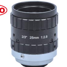 8Mpixel~10Mpixel 16/25/35/50mm 2/3