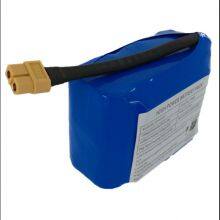 36V2.2Ah HA007-Electric Skateboard Electric Scooter Replacement Battery Pack With Domestic 18650 2200mah And BMS thumbnail-2