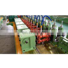 Low Failure Rate Tube Making Processing Machine Erw Pipe Mill Line for Industry Use thumbnail-2