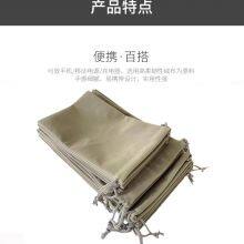 Mobile Phone Charger Protection Bag Mobile Power Fleece Bag Camera Headphone Cable Storage Bag Mobile Hard Disk Bag thumbnail-2