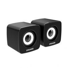 Desktop Portable Cross-border Usb Computer Small Audio Laptop Mobile Phone Mini Home Office Mini Subwoofer Speaker thumbnail-2