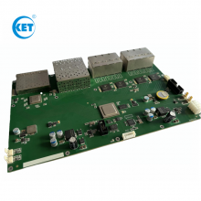 China Manufacturer Customized Electronics Circuit Board PCBA Assembly thumbnail-3