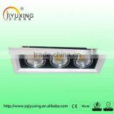 New Arrival High Power Zhongshan Led Cob Grille Lamps