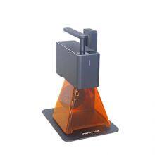 Full Automatic Desktop Mini Portable Laser Marking Machine thumbnail-1